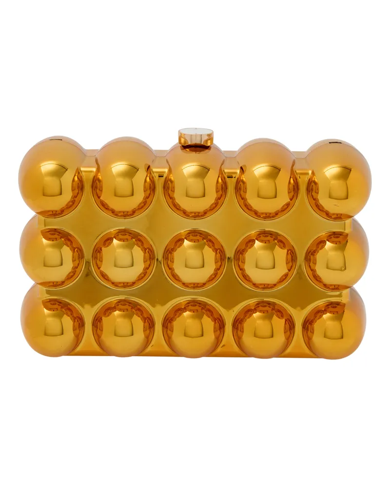 My Mo Kupplung Kupplung Frauen Kupfergold Kupfer