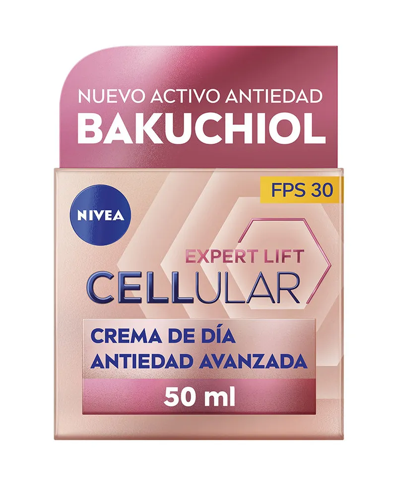 Nivea Zellulärer Filler Elastizitäts Tagescreme LSF 30 50 ml 