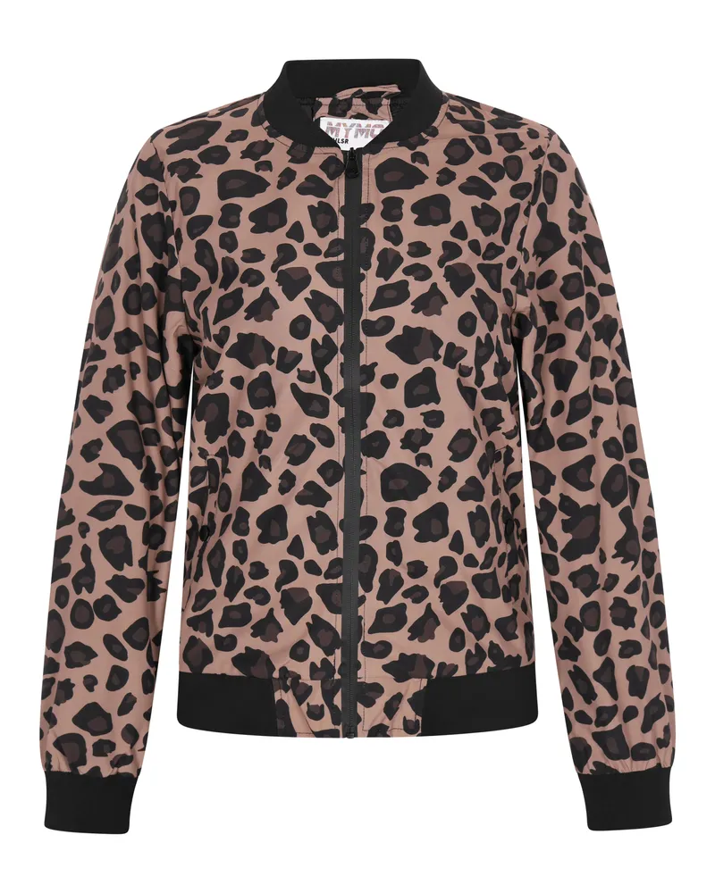 My Mo Jacke Damen Beige Beige