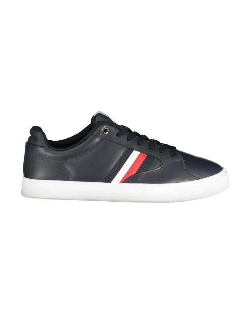 Tommy Hilfiger Polyester Sneaker für Herren - Blau Blau