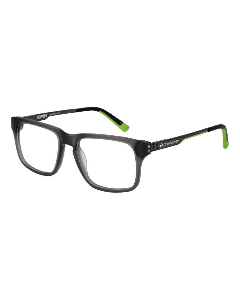 Quiksilver Brillenfassung EQYEG03137 BGUN Kmh Grau
