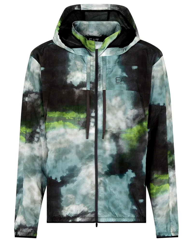EA7 Jacke Mehrfarbig