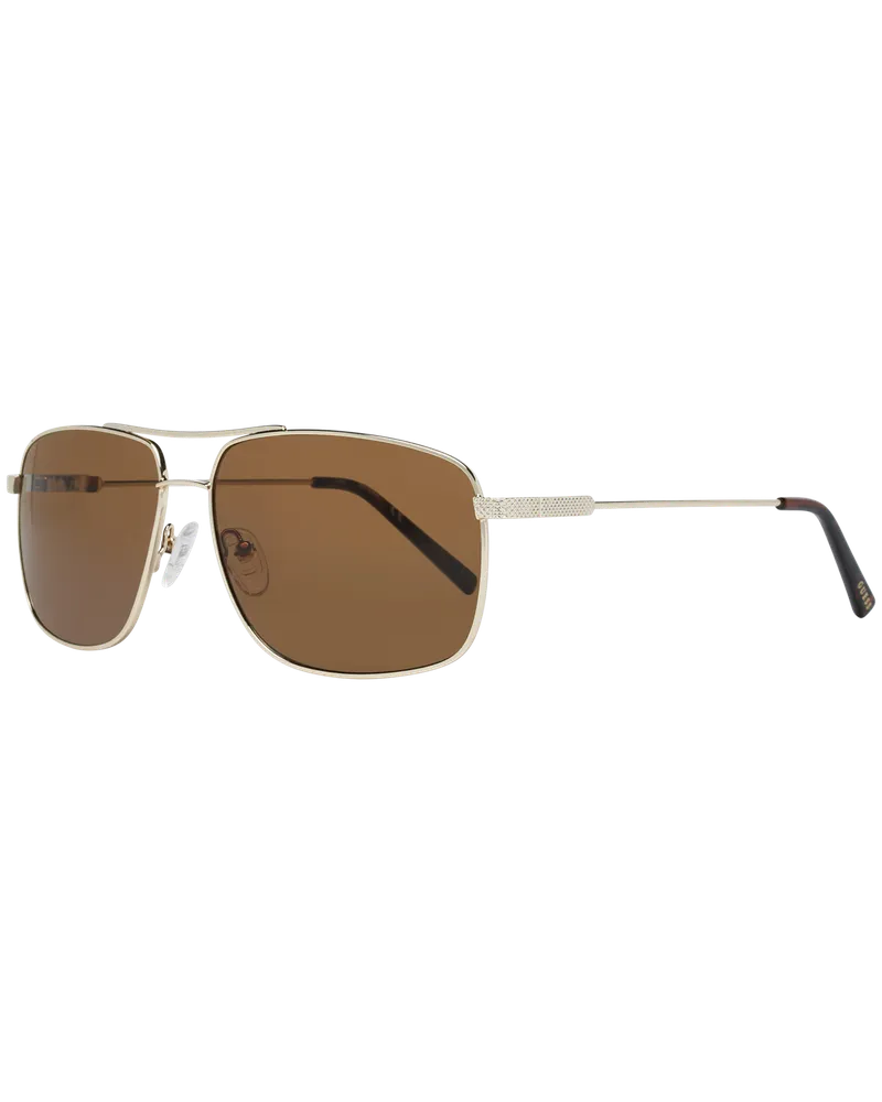 Guess Sonnenbrille GF0205 32E Gold Braun Gold