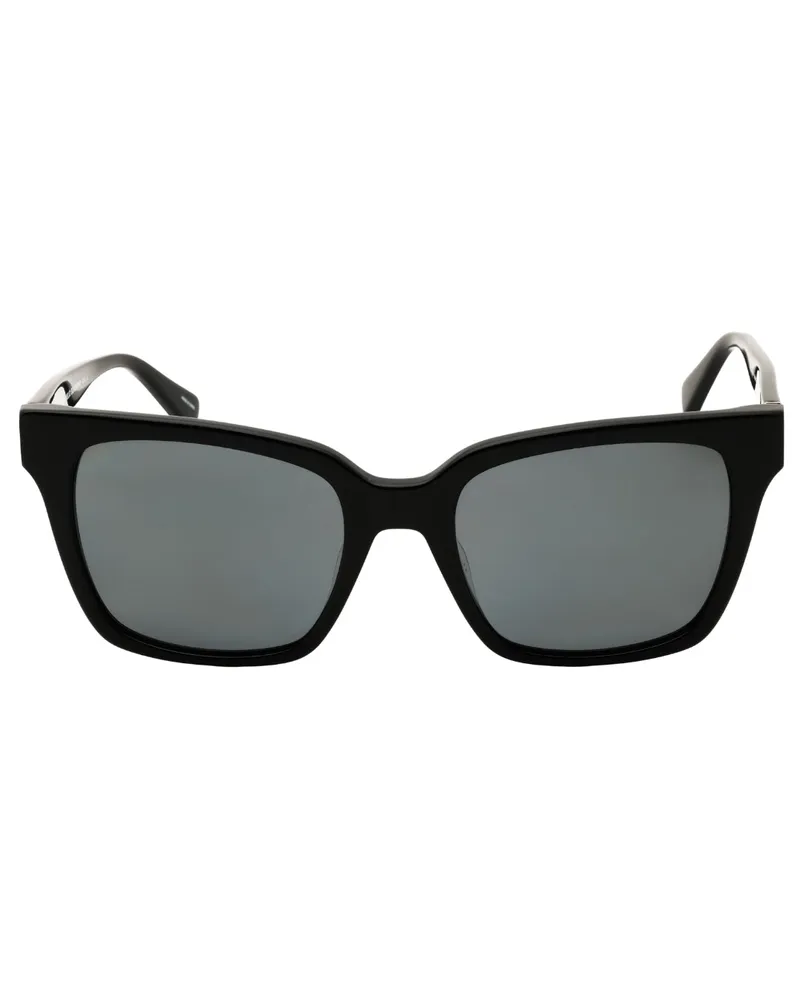 Kate Spade Harlow polarisierte Sonnenbrille - Schwarz Schwarz