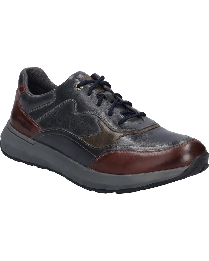Josef Seibel Herren Sneaker Cameron 08 in ocean-multi Blau
