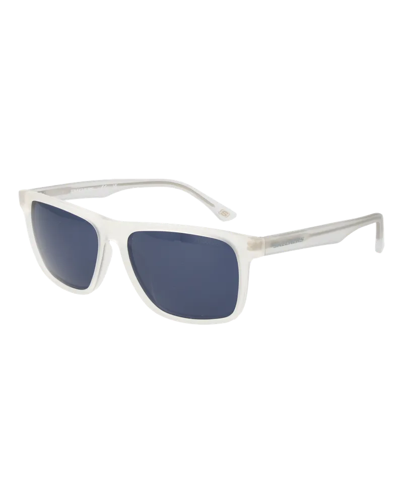 Skechers Sonnenbrille SE6268 26D 56 Weiß