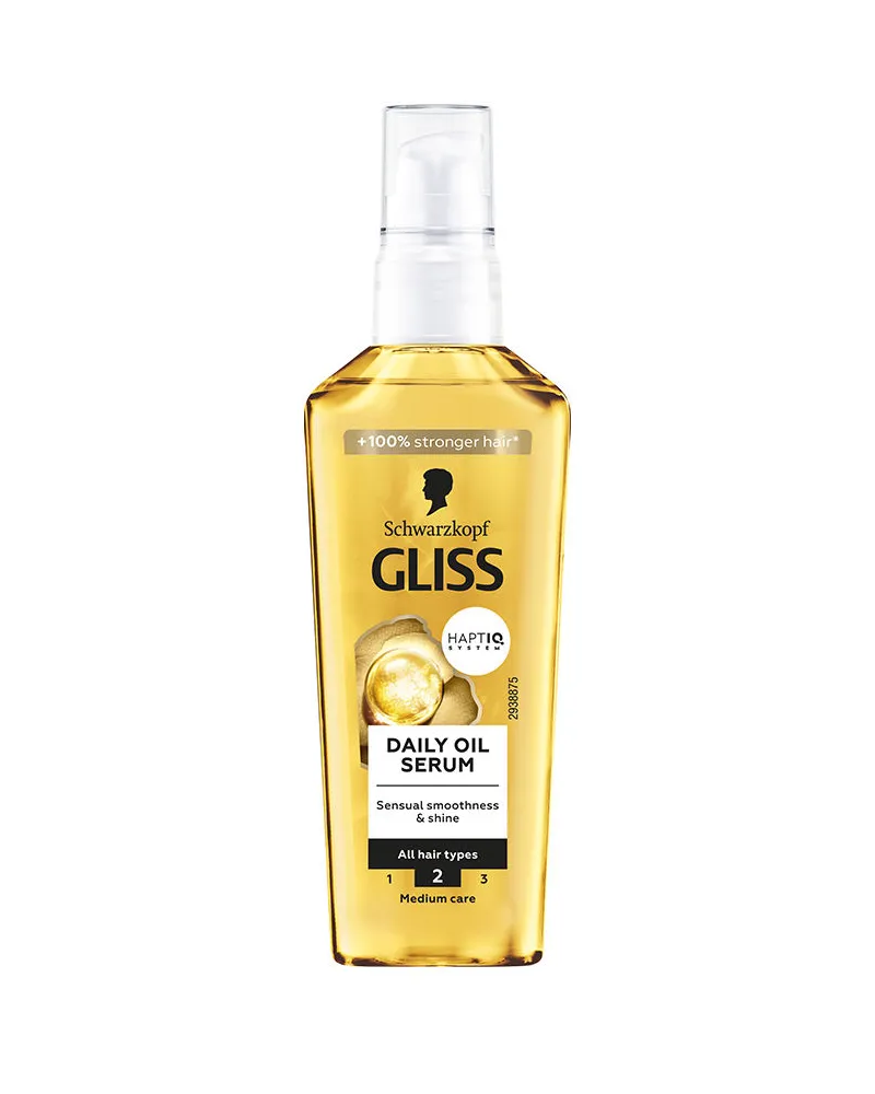 Schwarzkopf Daily Oil Serum, 75 ml 