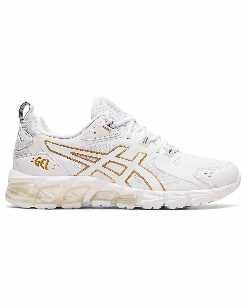 Asics Gel-Quantum 180 Frauen weiße Trainer Weiß