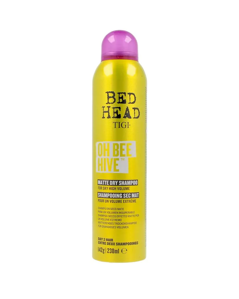 Tigi Haircare Bed Head Oh Bee Hive! Matte Dry Shampoo 238 ml 