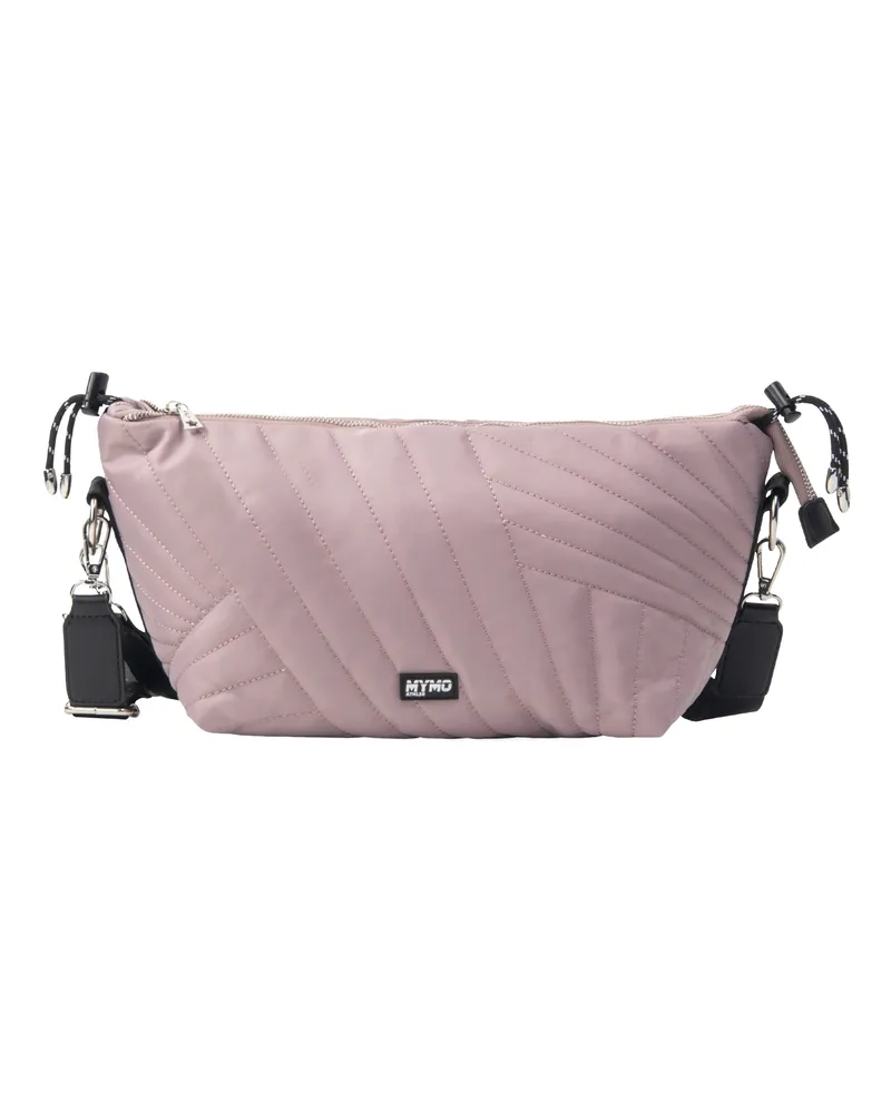 My Mo Umhängetasche Damen Rosa Rosa