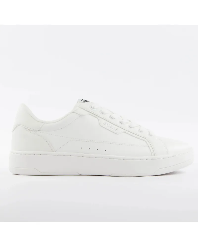Guess Damen-Sneaker Vinci Weiß