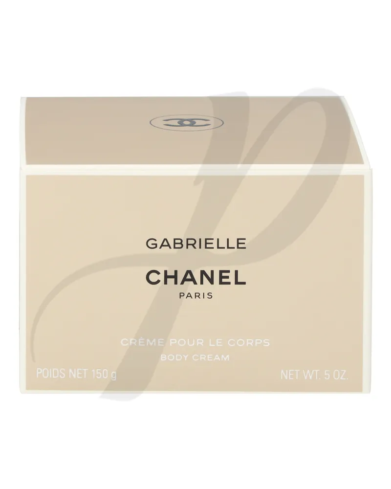 Chanel Gabrielle  - Körpercreme 150g 