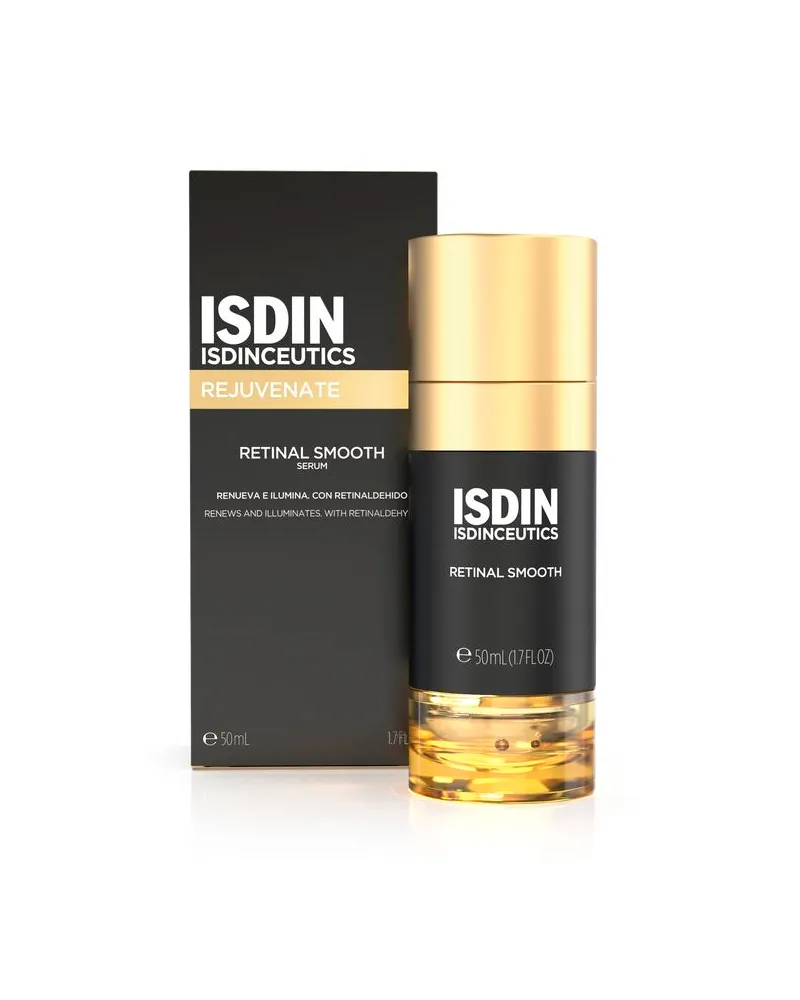 ISDIN ceutics Retinal Smooth Revitalisierendes Nachtserum 50 ml 