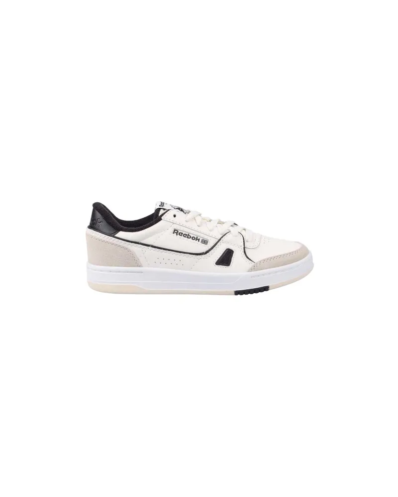 Reebok Spielplatz Turnschuhe für Herren, Wildleder (Weiß Weiß