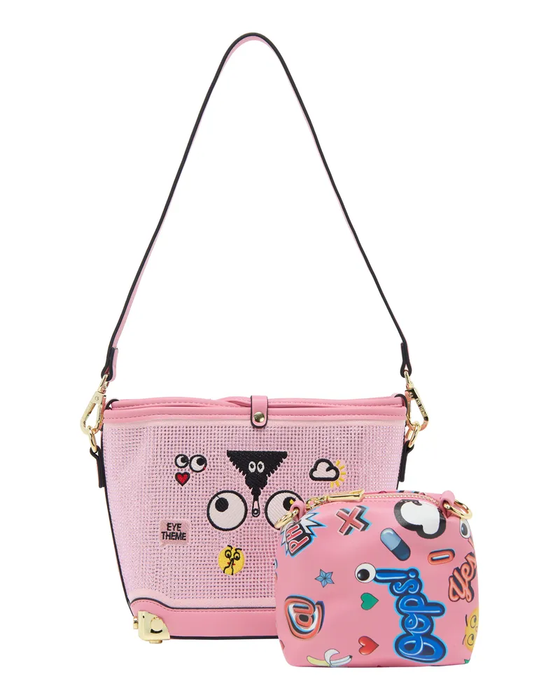 My Mo Tasche - Rosa Rosa