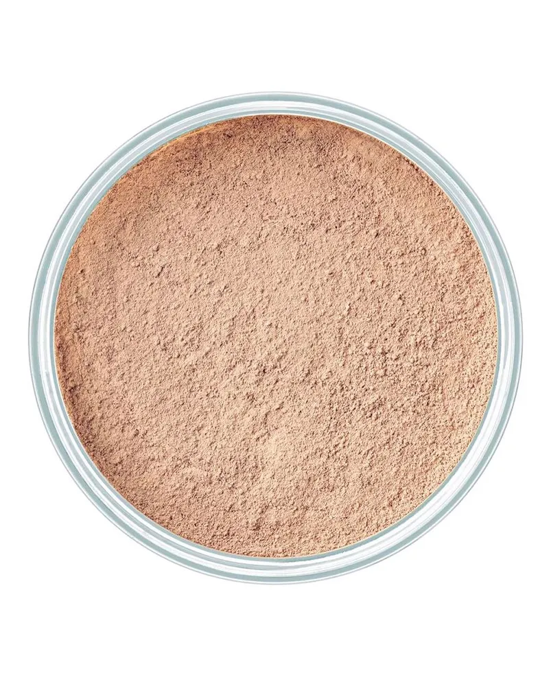 Artdeco Mineral Powder Foundation #2-natural Beige 15 gr 