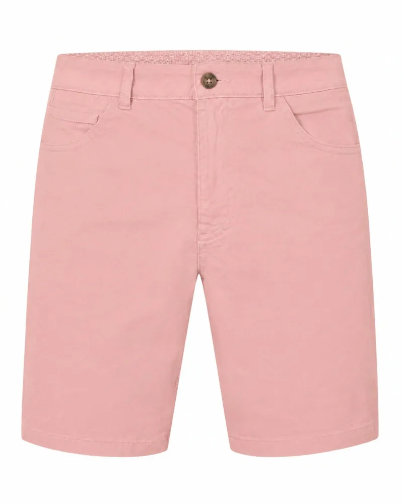 Ted Baker Bactonn Five Pocket Pink Shorts Altrosa