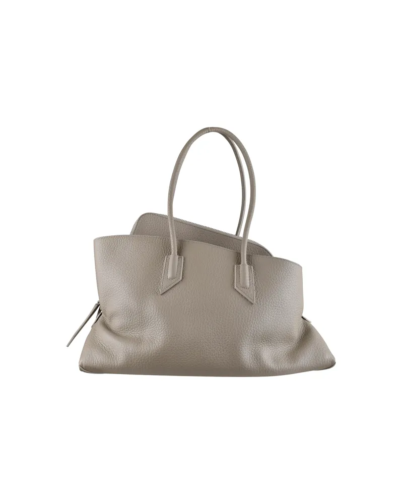 ATTICO Tasche La Passeggiata Medium Beige Nude