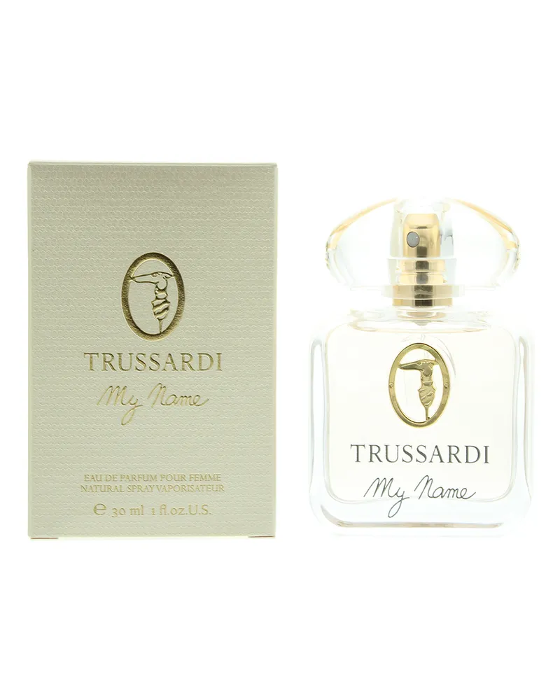 Trussardi My Name Eau de Parfum 30ml Spray für sie 