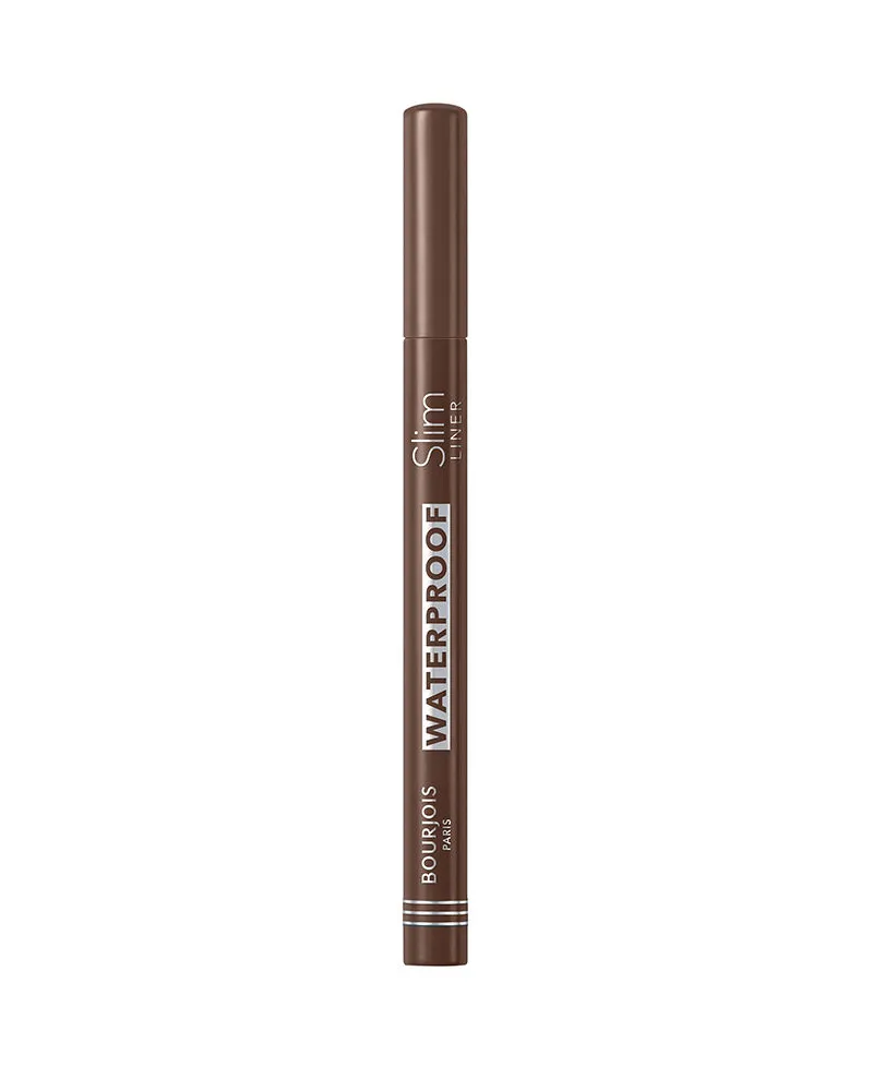 Bourjois Slim Liner Wasserfester Eyeliner #002-spicy Brown 1 Stück 