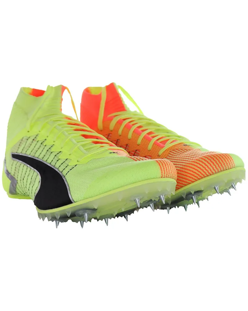 Puma The Evospeed Tokyo Future Mid Laufschuhe für Herren - Orange Orange