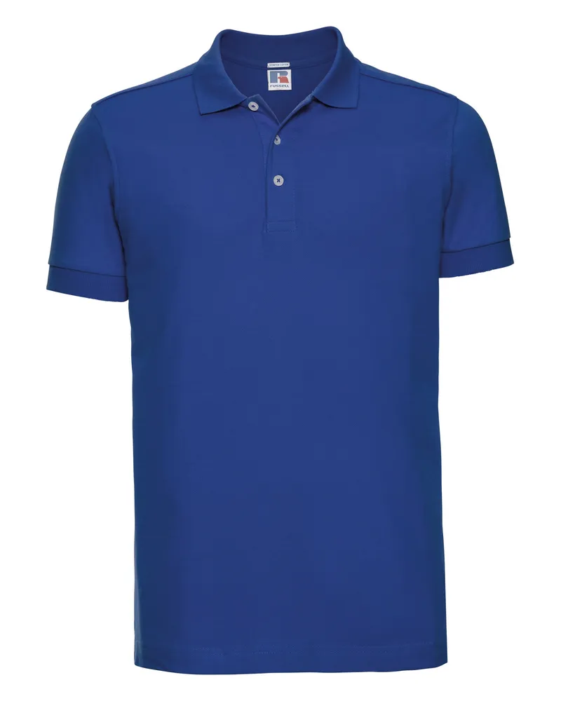 Russell Athletic Russell - Polo manches courtes - Homme (Bleu roi Marineblau
