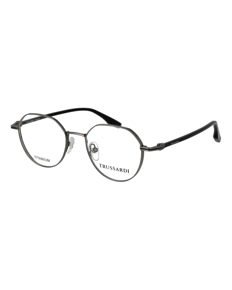 Trussardi Optische Fassungen TSM1045T 02A 48 Dunkelgrau