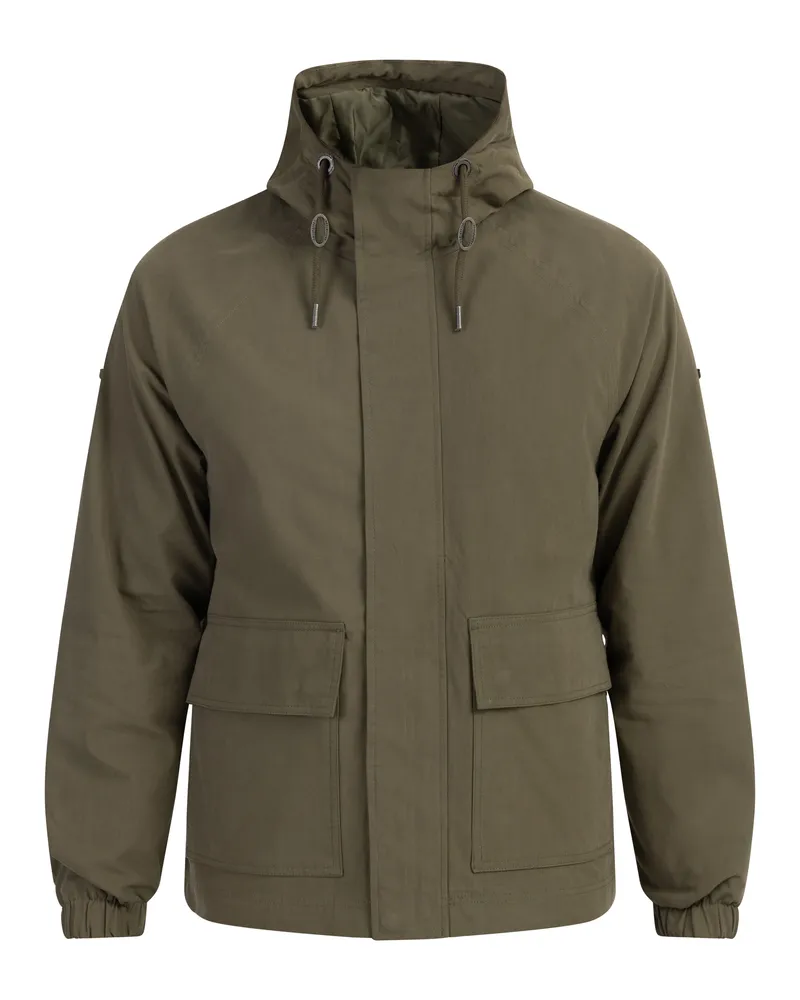 DreiMaster Jacke Herren oliv Oliv