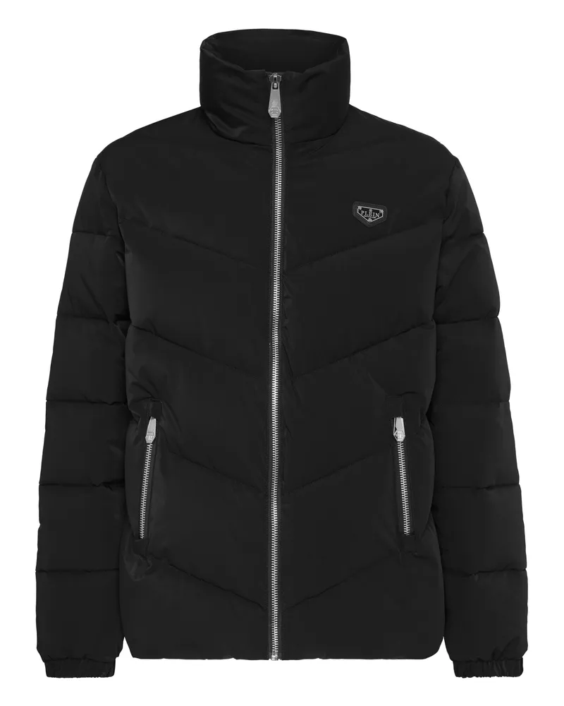 Philipp Plein Jacke Schwarz