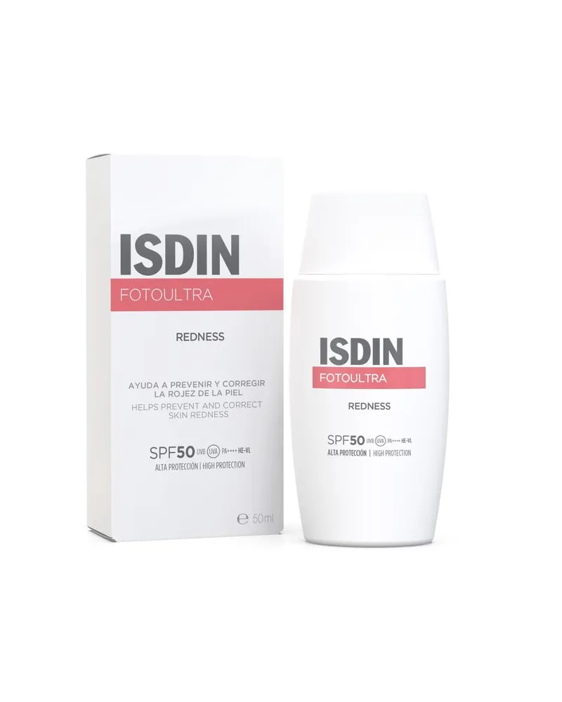 ISDIN Photo Ultra Rötung Spf50+ 50 ml 