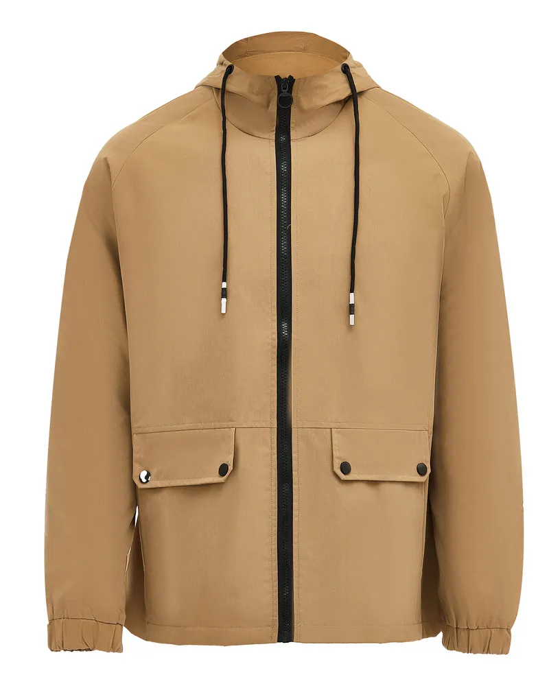 Schmuddelwedda Jacke Männer Kamel Camel