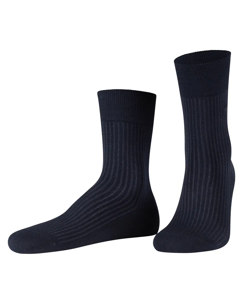 JOOP! Women For Your Daily Glam Cotton Socken Marineblau