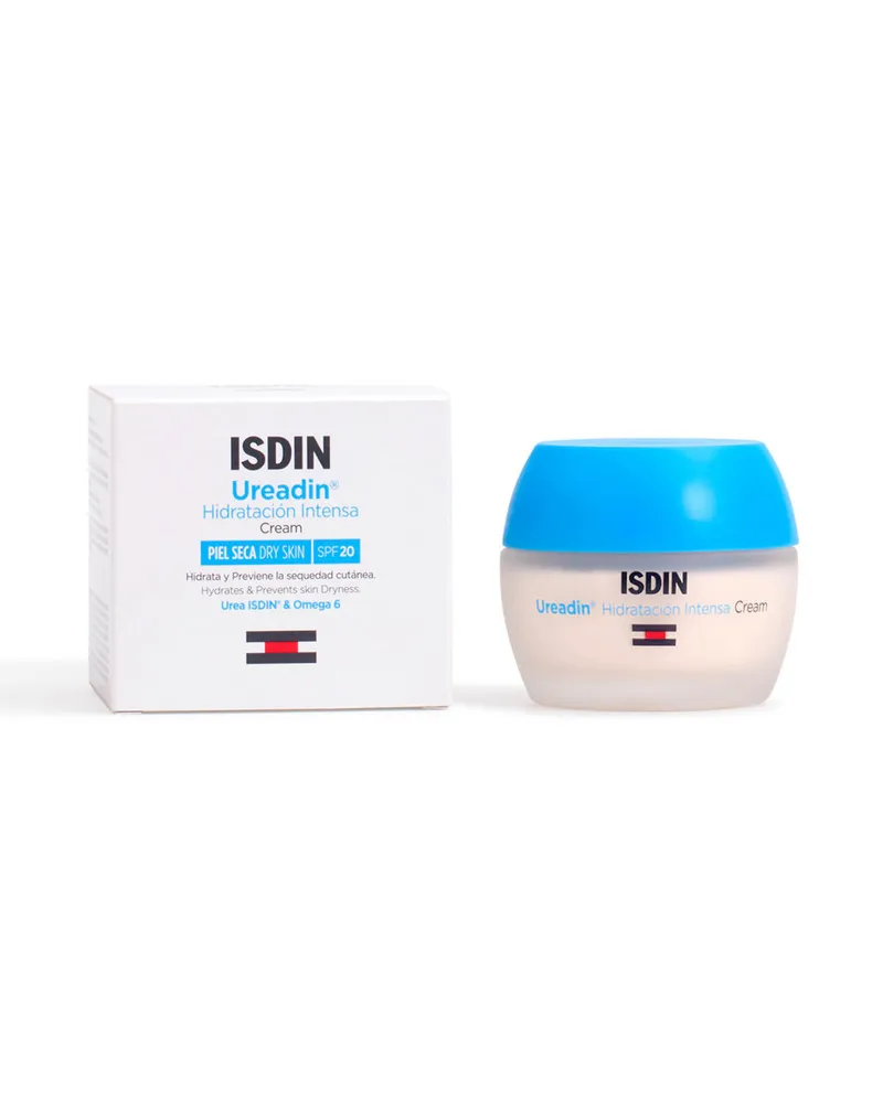 ISDIN Ureadin Hidratación Intensa Cream Spf20 50 ml 