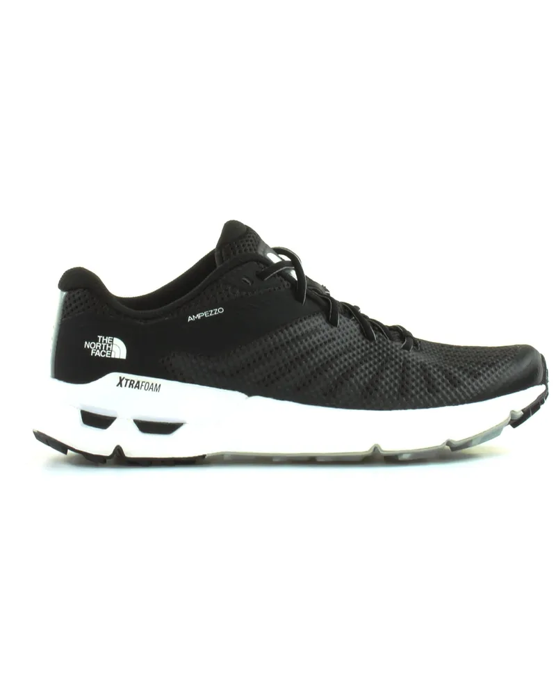 The North Face Ampezzo Herren Schwarz Turnschuhe Schwarz