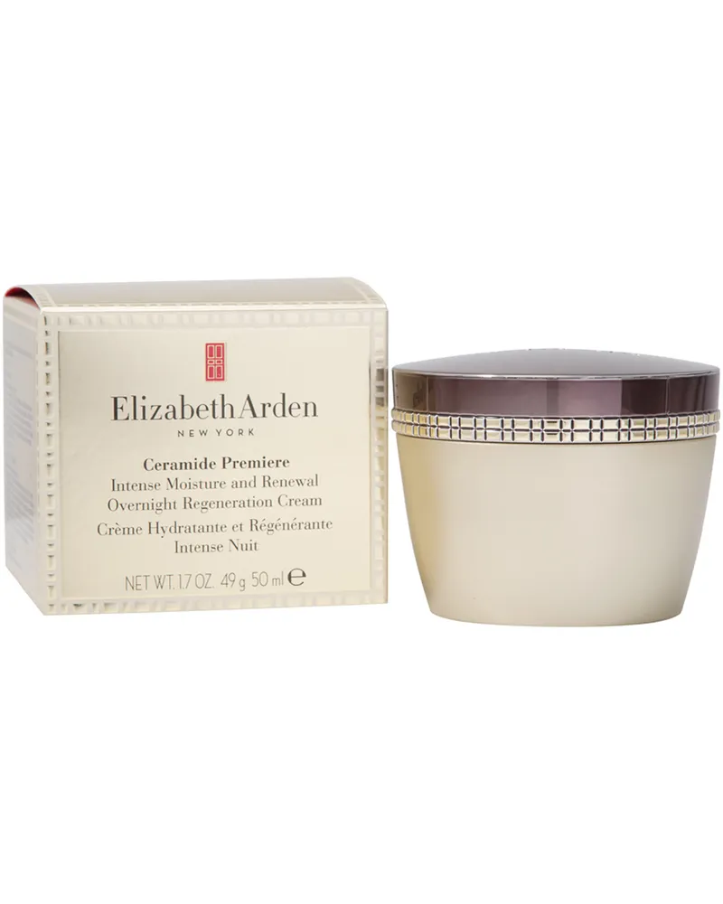 Elizabeth Arden Ceramide Premiere Intense Moisture&renewal Night Cream 50 ml 
