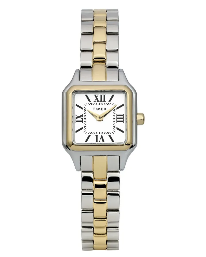 Timex Trend Legacy Addison Mehrfarbig Damen Armbanduhr TW2Y23900 Mehrfarbig