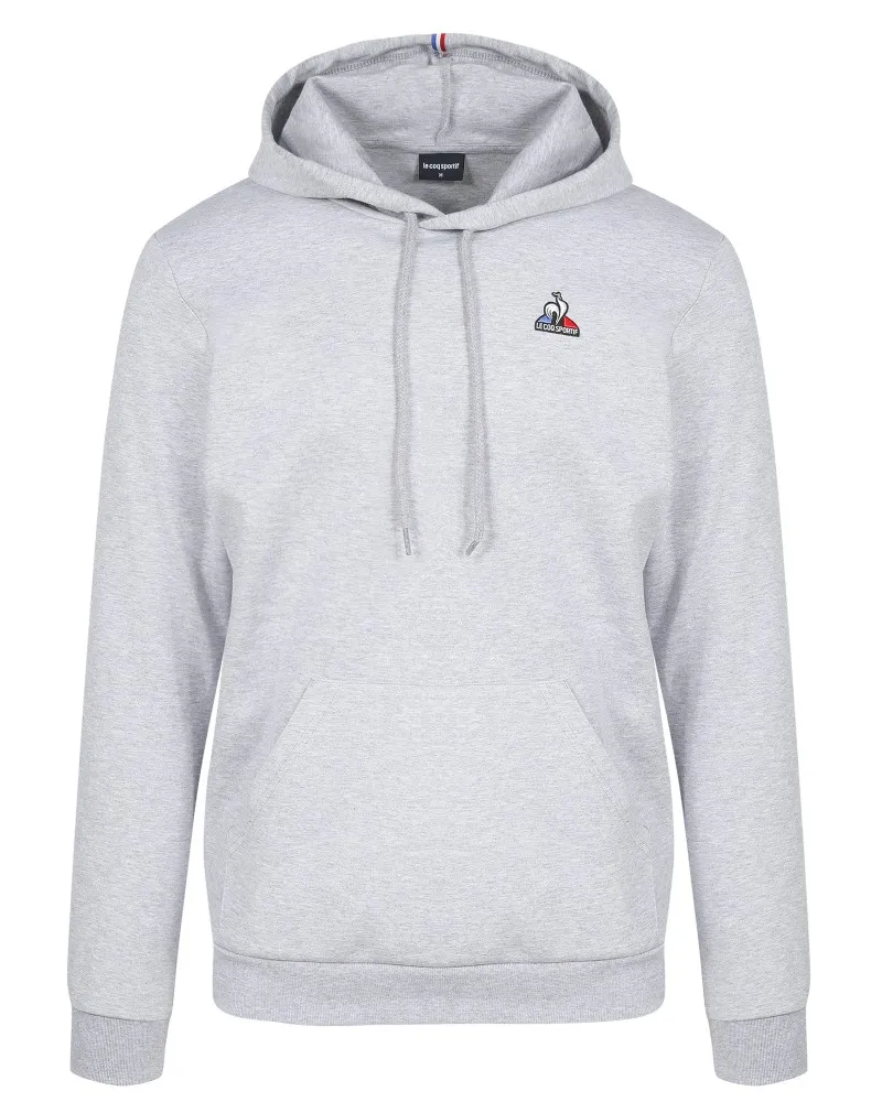 Le coq sportif Sweat  Herren Essential N2 Grau