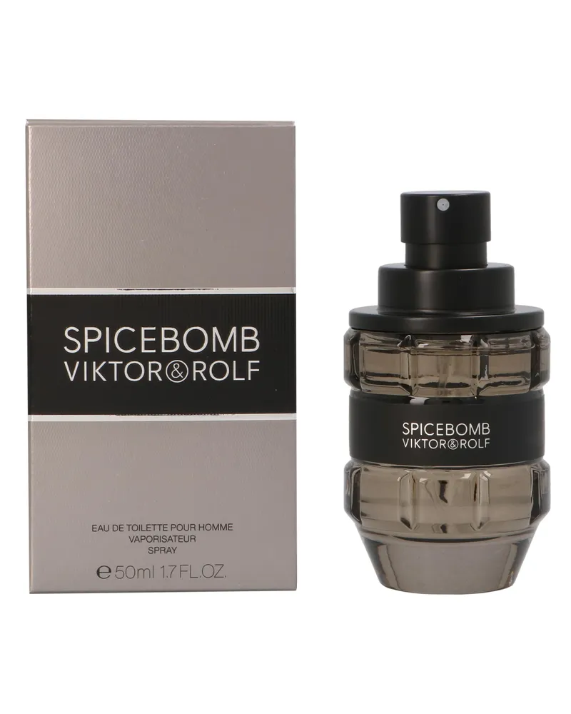 Viktor & Rolf Spicebomb Pour Homme Edt Spray 50ml 