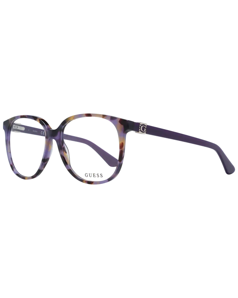 Guess Brille GU2936 083 56 Lila