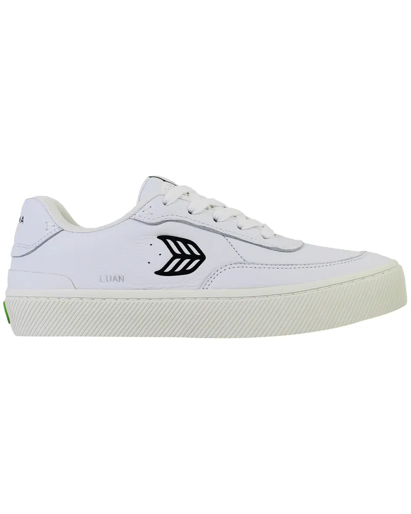 CARIUMA Luan Pro Unisex Weiße Sneaker Weiß