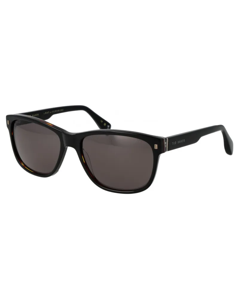 Ted Baker Sonnenbrille TB1753 001 58 Schwarz