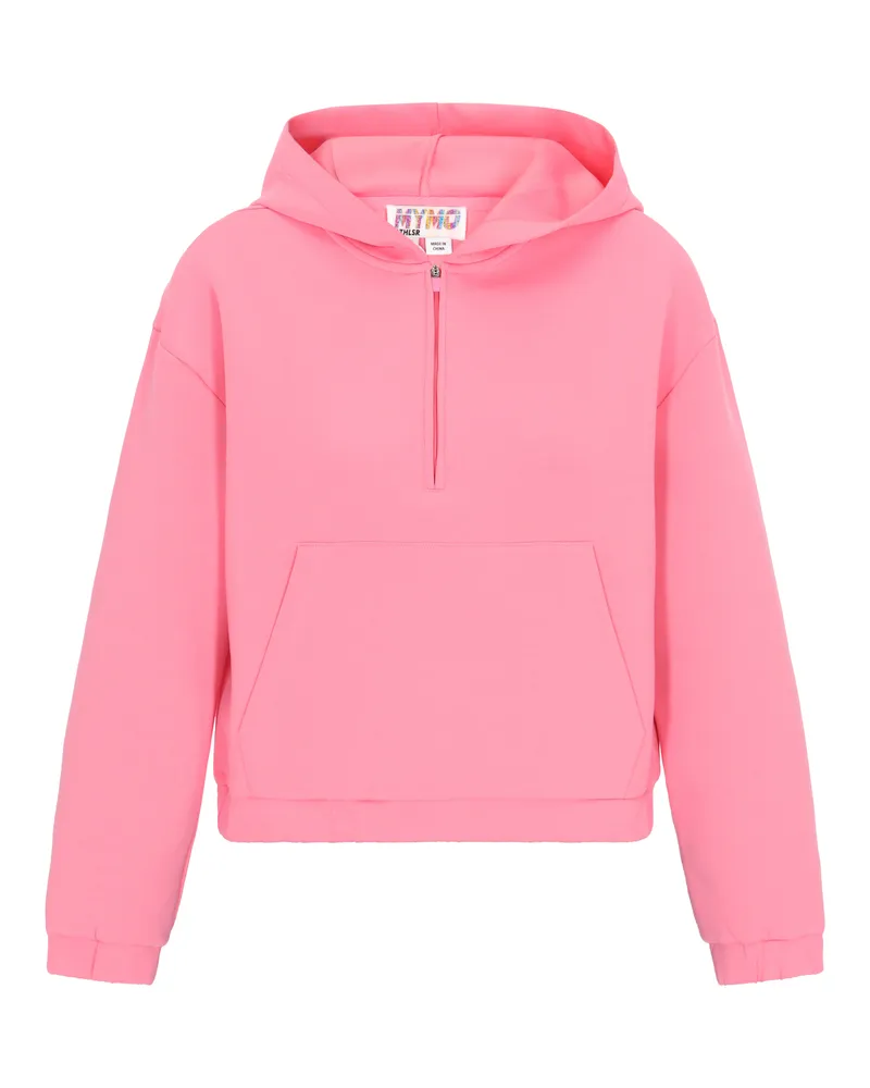 My Mo Sweatshirt Frauen Rosa Rosa