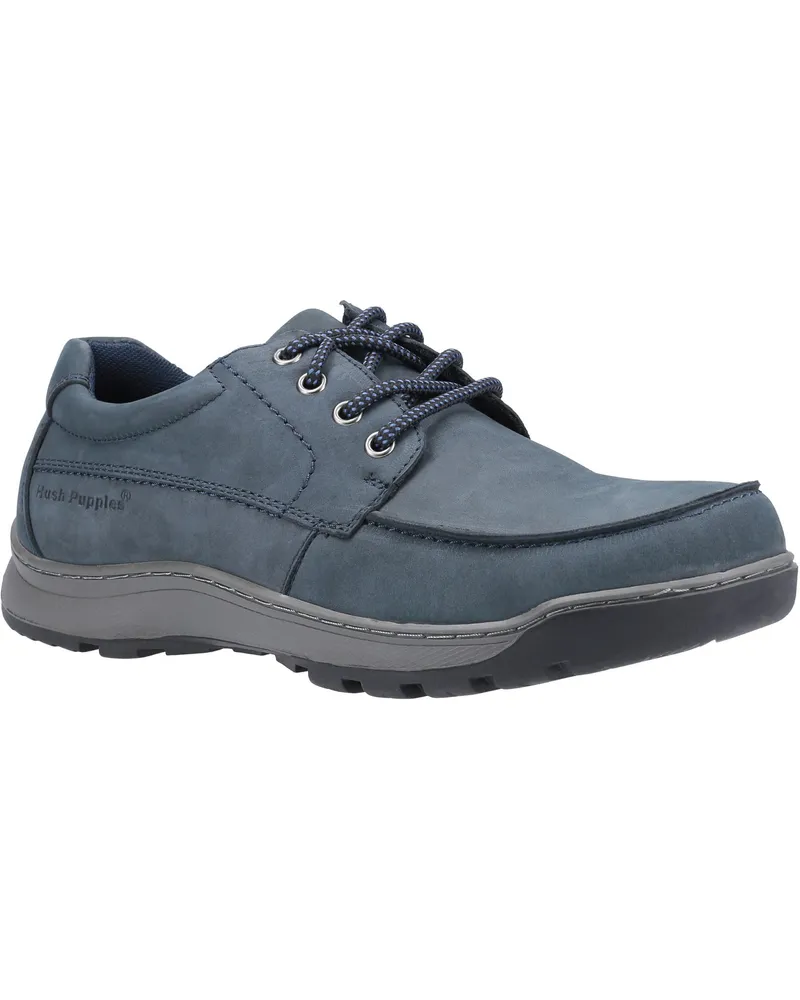 Hush Puppies Tucker Spitzenschuh Marineblau