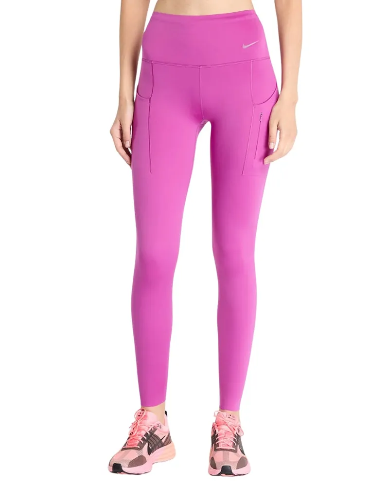 Nike Fast Leggings für Damen - Lila Lila