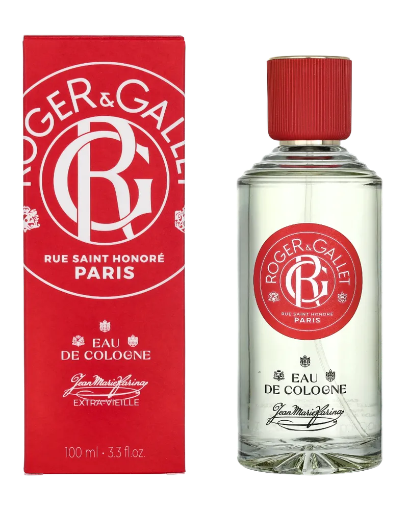 Roger & Gallet Jean Marie Farina Edc Spray 