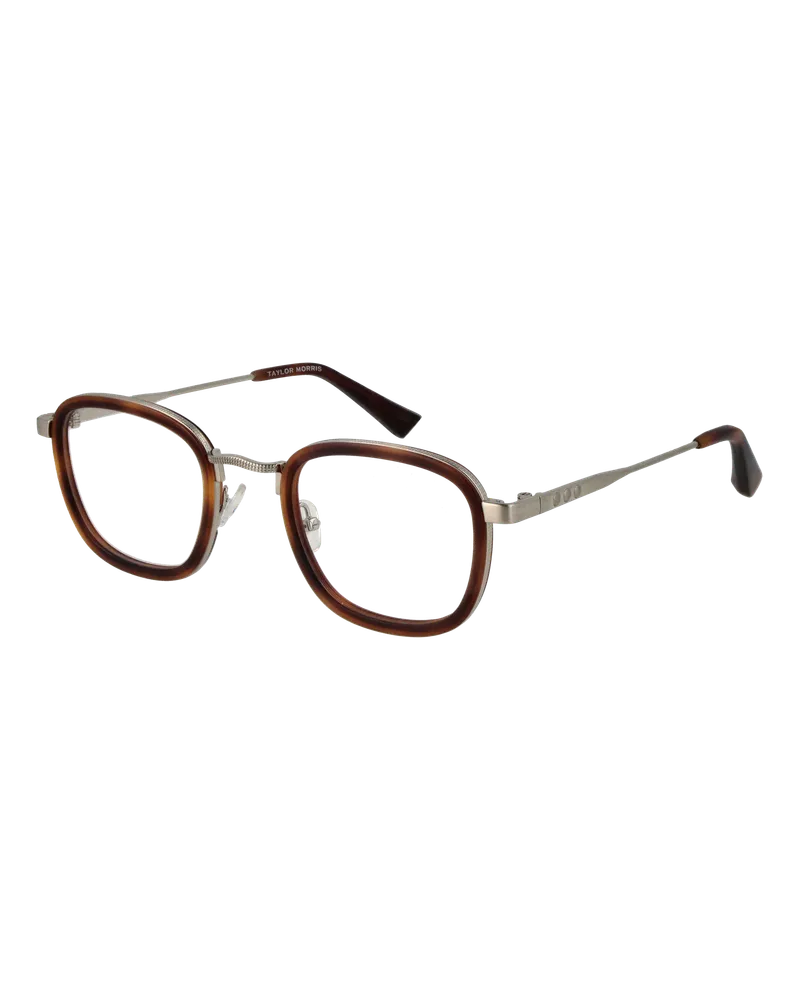 Taylor Morris Brillenfassung W3 C2 48 Braun