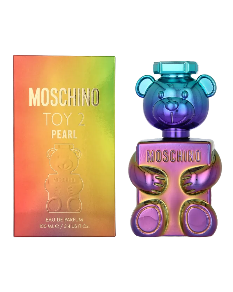 Moschino Toy 2 Pearl Edp Spray 