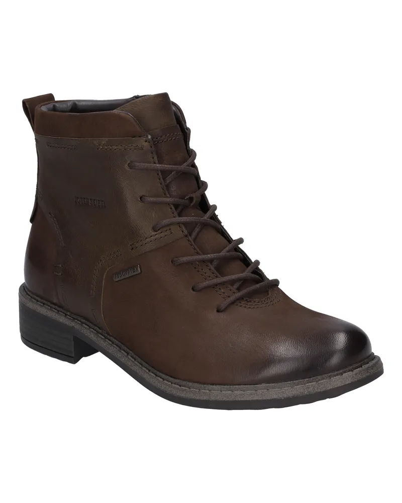 Josef Seibel Selena 50 | Stiefelette für Damen | Braun Selena 50, moro Braun