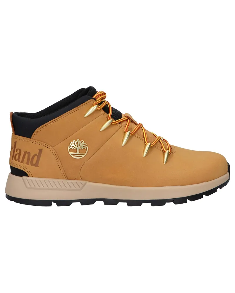 Timberland Einkaufen Für Euro Sprint Trekker Herren Weizen Gelb Stiefel Beige