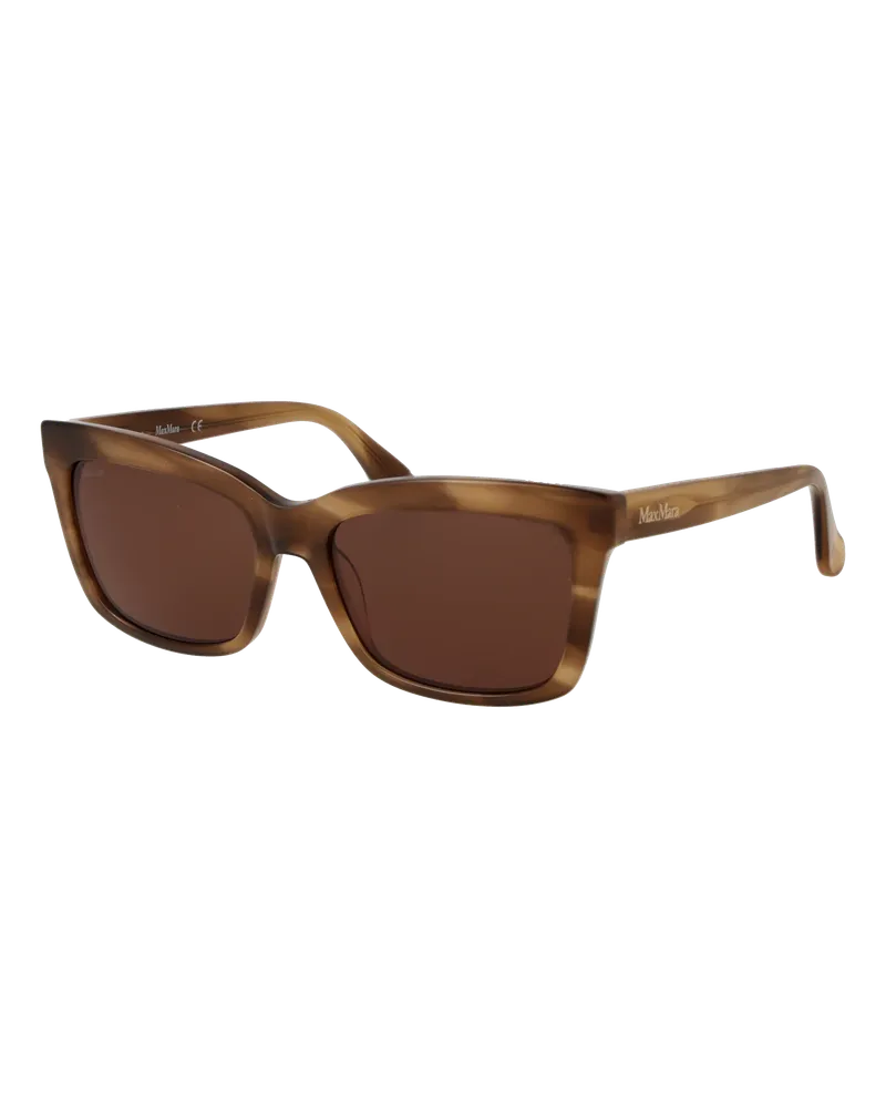 Max Mara Optische Fassungen MM0010 47E 55 Braun